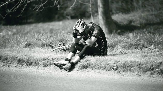 The Reluctant Cyclist